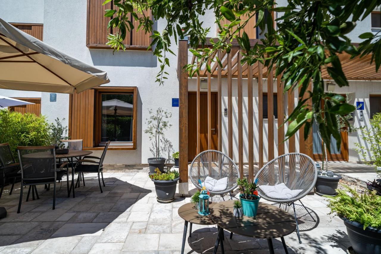 Stay U-Nique Studio Apartment In Orasac Exterior photo