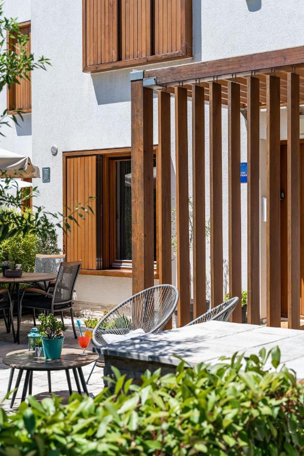 Stay U-Nique Studio Apartment In Orasac Exterior photo