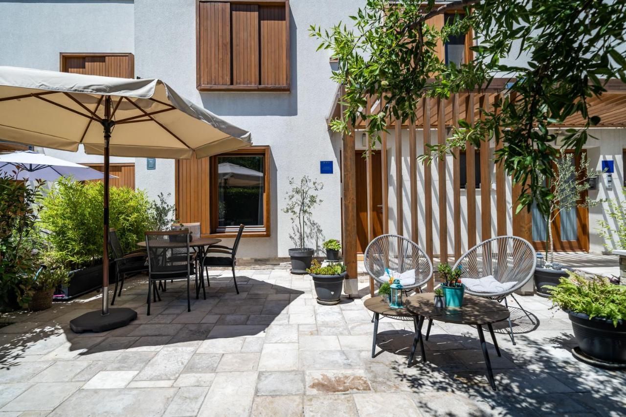 Stay U-Nique Studio Apartment In Orasac Exterior photo