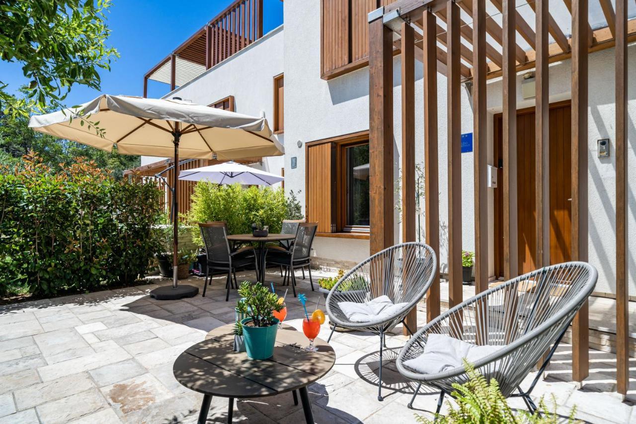 Stay U-Nique Studio Apartment In Orasac Exterior photo